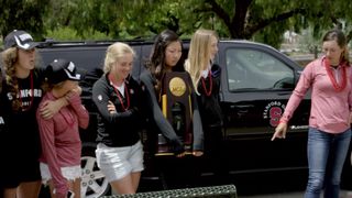 Stanford Women's Golf: 2015 National Champions Return