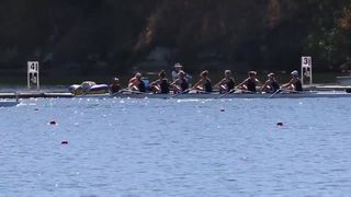 Radcliffe Heavyweight Crew at NCAA Championships: Day 1