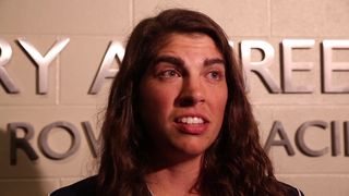 Interview - Womens Rowing NCAA Selection Reaction