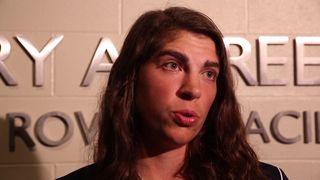 Interview - Womens Rowing NCAA Selection Reaction