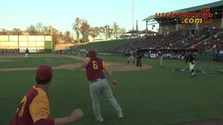 USC Baseball: NCAA Regional Win vs. SDSU 12-11