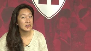 Harvard Women's Tennis: Sylvia Li Senior Perspective