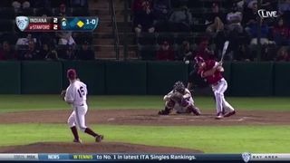Drew Jackson Stanford Baseball Highlights