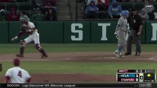 Marc Brakeman Stanford Baseball Highlights