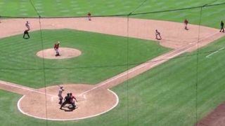 Zach Hoffpauir Stanford Baseball Highlights