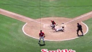 Zach Hoffpauir Stanford Baseball Highlights