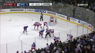 Stepan wins Game 7 in overtime for Rangers