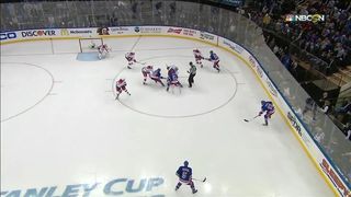 Stepan wins Game 7 in overtime for Rangers