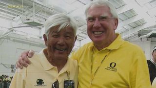 Herb Yamanaka: A lifetime with the Ducks