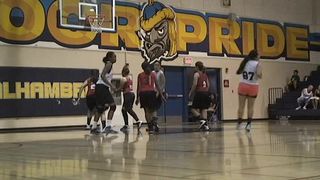 Lady Moors remain undefeated in spring league