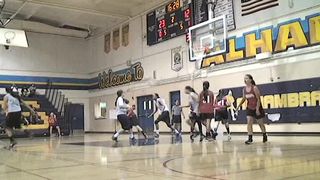 Lady Moors remain undefeated in spring league