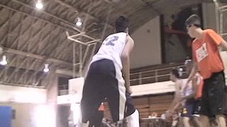 Moors basketball defeat Pasadena Poly 37-26