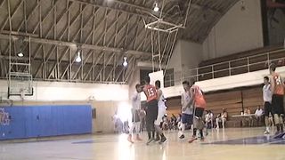 Moors basketball defeat Pasadena Poly 37-26