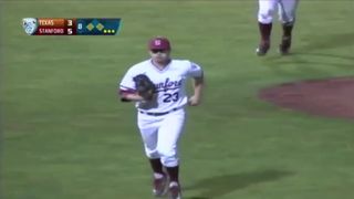 Logan James Stanford Baseball Highlights