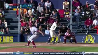 Logan James Stanford Baseball Highlights