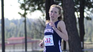 Shelby Mills - First Zag In The NCAA Track & Field