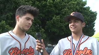 Lincoln HS baseball wins CIF Title after 80 years