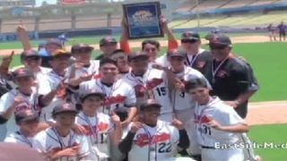 Lincoln HS baseball wins CIF Title after 80 years