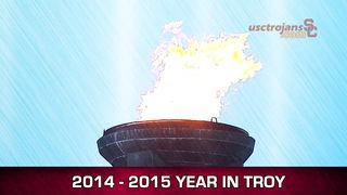 2014-15 YEAR IN TROY