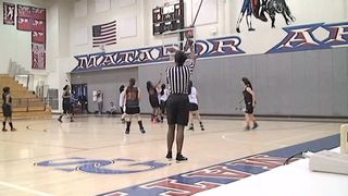 Lady Moors win opening tournament game