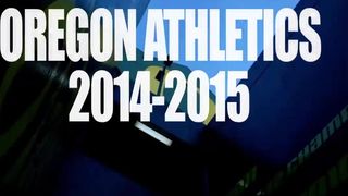 Oregon Athletics Annual Report 14-15