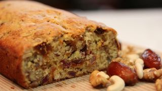 Date and Fig Cake Recipe