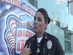 LAPD Hollenbeck Division's - National Night Out