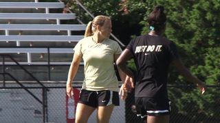 Women's Soccer Prepares for Asheville