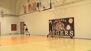 Lady Tigers Preseason Basketball Workouts