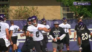 Football - First Day of Practice 2015