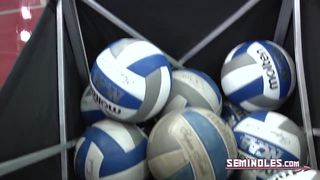 Expectations the Same as FSU Volleyball Begins Practice
