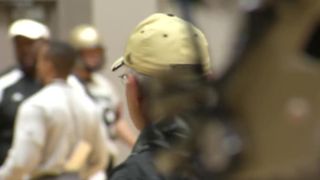 Wofford Opens Practice 2015