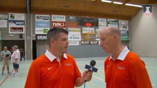 Coach Groce Postgame Interview: Eurotrip Game 1