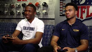 Cal Football: Getting to Know "Carlos Strickland"