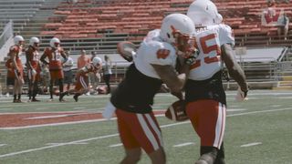 Wisconsin Football Fall Camp 2015: Day 3