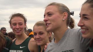 Michigan State Athletics 2014-15 Year in Images