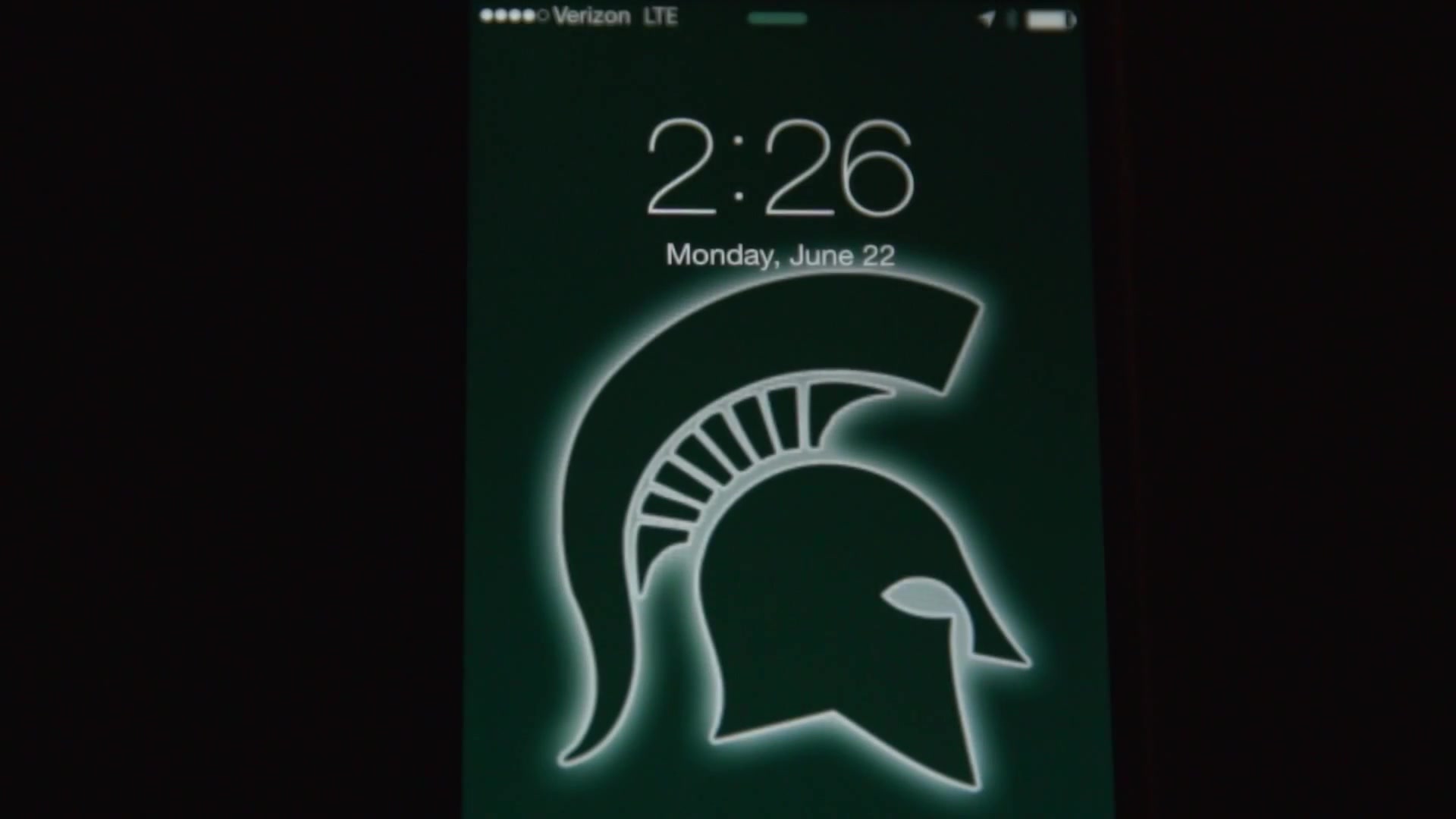 Michigan State Athletics 2014-15 Year in Images