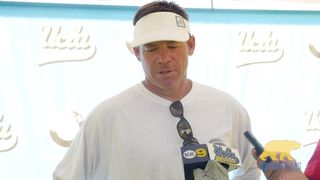 Coach Mora Press Conference - August 15, 2015