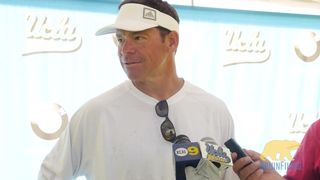 Coach Mora Press Conference - August 15, 2015