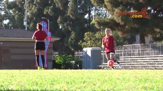 USC Women's Soccer - Keidane McAlpine Interview
