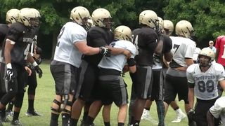 A Day at Practice with ShaDon Brown