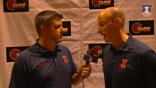 Coach Groce Postgame Interview: Eurotrip Game 4