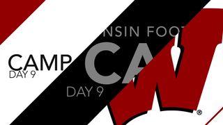 Wisconsin Football Fall Camp 2015: Day 9