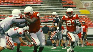 Wisconsin Football Fall Camp 2015: Day 9