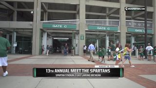 13th-Annual Meet The Spartans