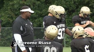 A Day at Practice with Jerome Riase