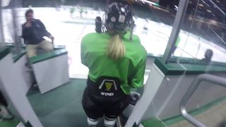2015 Michigan State Hockey Women's Clinic
