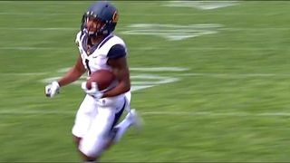 Cal Football: The Receiving Corps