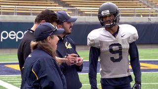Cal Football: The Receiving Corps