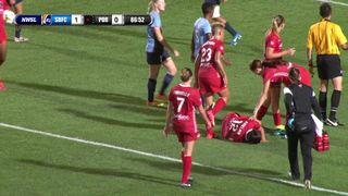 Sky Blue FC vs. Portland Thorns FC: Highlights